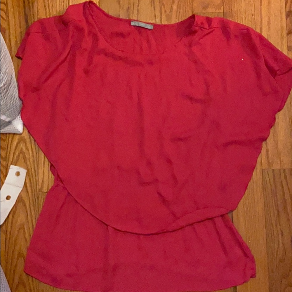 Octavia size M pink blouse